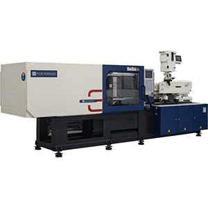Injection Moulding Machine Sealing System