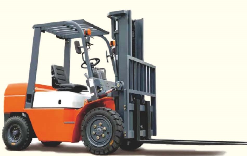 Forklift Sealing System