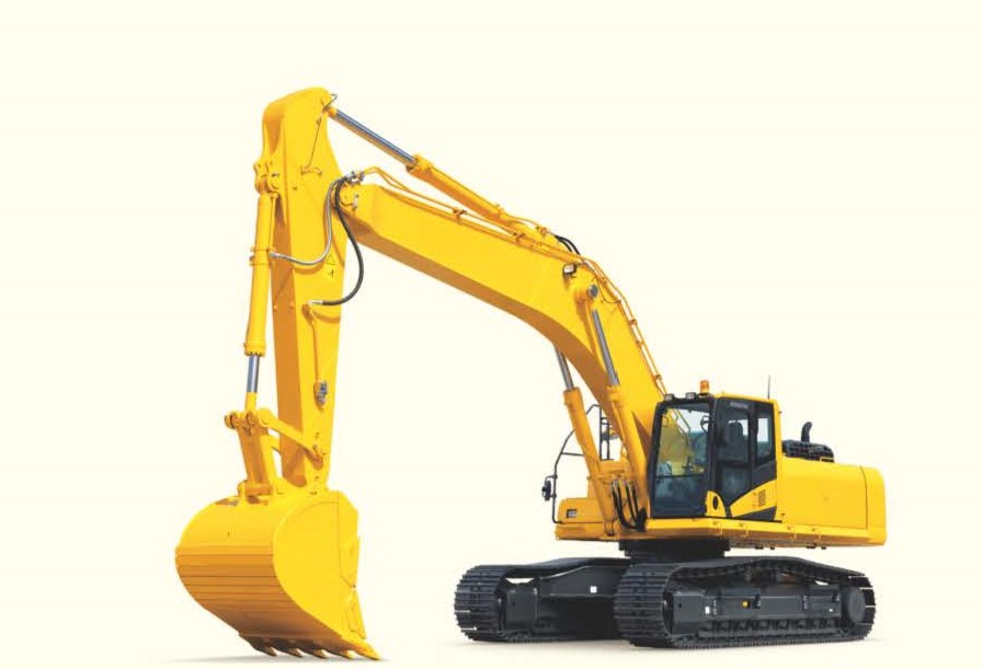 Excavator Sealing System