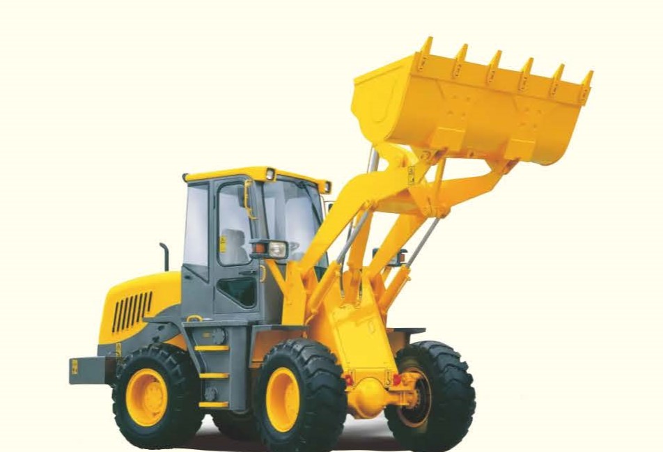 Shovel Loader Sealing System